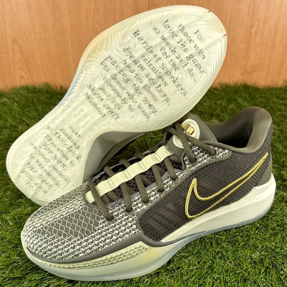 Nike Sabrina 1 Dedication HF5518-302 Women’s 8 / Men’s 6.5 New Without Box
